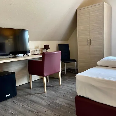 Residenz Hotell Neu Wulmstorf