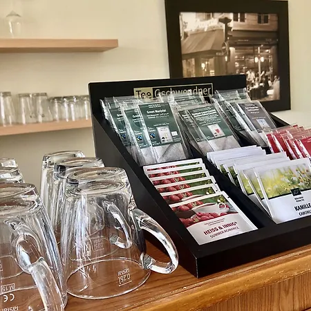 新武尔姆斯托夫住宅酒店 酒店 新武尔姆斯托夫