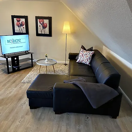Hotell Residenz 3*