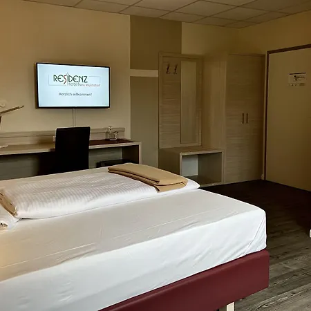 Residenz Hotel 3*
