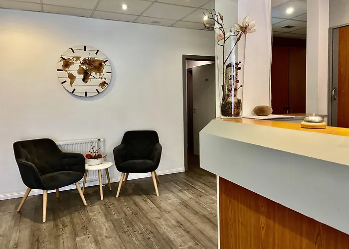 Szálloda Residenz Neu Wulmstorf